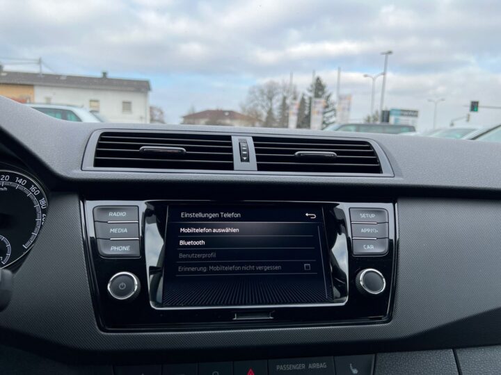 Abbildung Fahrzeugdetailansicht Skoda Fabia - Nr. 18