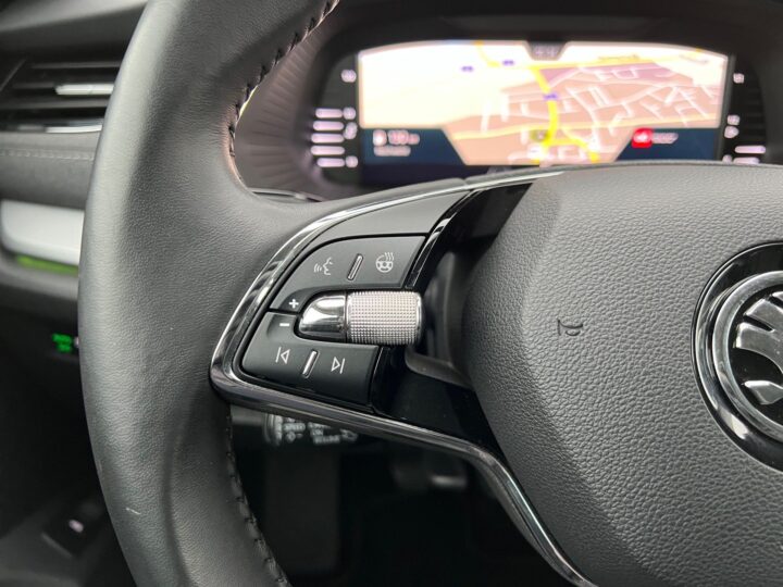 Abbildung Fahrzeugdetailansicht Skoda Octavia - Nr. 42