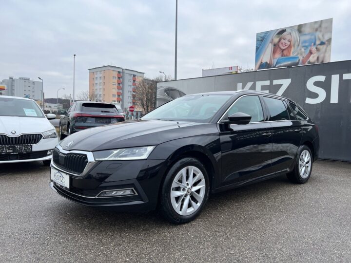 Abbildung Fahrzeugdetailansicht Skoda Octavia - Nr. 6