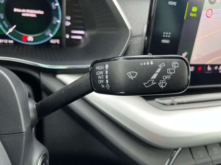 Abbildung Fahrzeugdetailansicht Skoda Octavia - Nr. 40