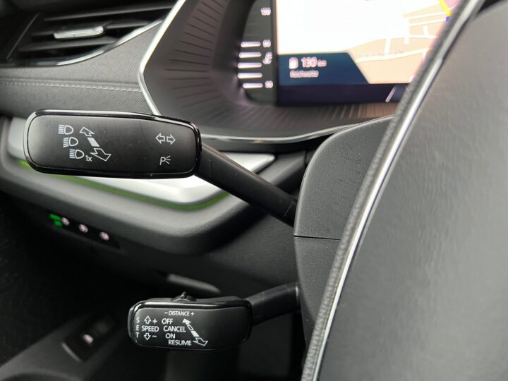 Abbildung Fahrzeugdetailansicht Skoda Octavia - Nr. 44