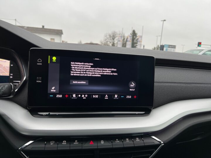 Abbildung Fahrzeugdetailansicht Skoda Octavia - Nr. 20