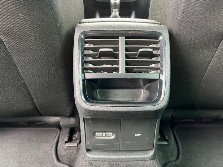 Abbildung Fahrzeugdetailansicht Skoda Octavia - Nr. 31