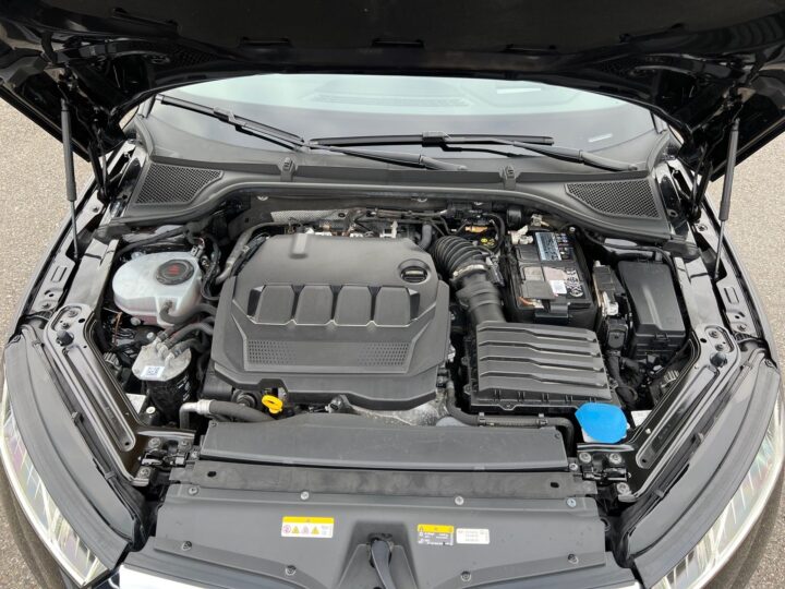 Abbildung Fahrzeugdetailansicht Skoda Octavia - Nr. 35