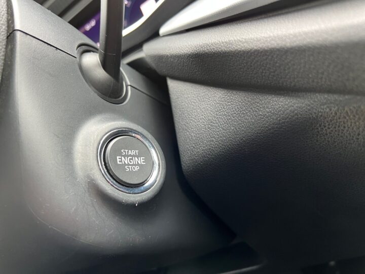 Abbildung Fahrzeugdetailansicht Skoda Octavia - Nr. 43