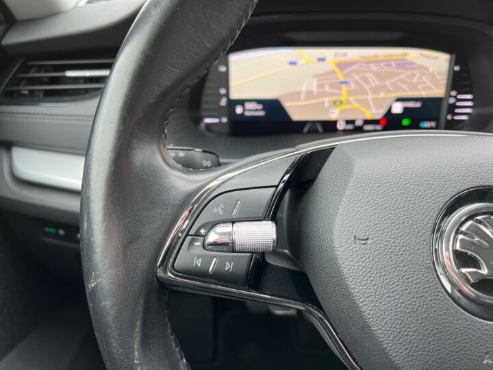 Abbildung Fahrzeugdetailansicht Skoda Octavia - Nr. 39