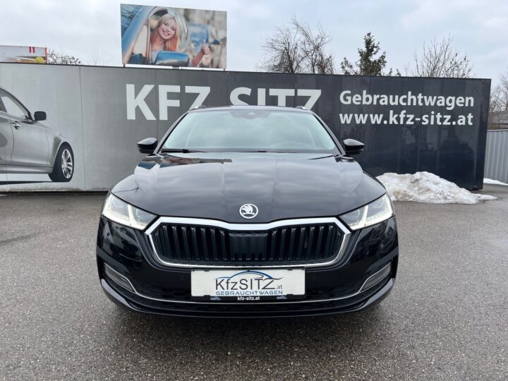 Abbildung Fahrzeugdetailansicht Skoda Octavia - Nr. 7