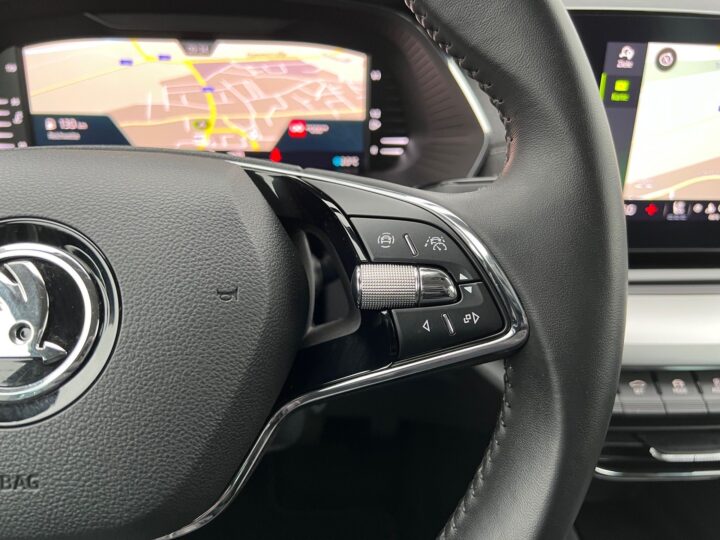 Abbildung Fahrzeugdetailansicht Skoda Octavia - Nr. 41