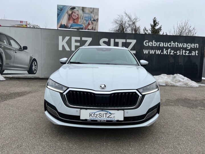 Abbildung Fahrzeugdetailansicht Skoda Octavia - Nr. 7