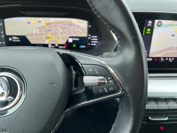 Abbildung Fahrzeugdetailansicht Skoda Octavia - Nr. 38