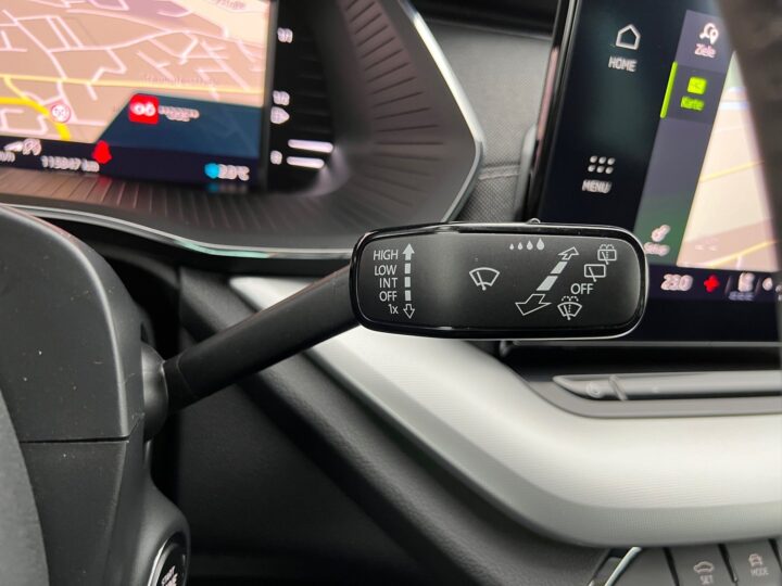 Abbildung Fahrzeugdetailansicht Skoda Octavia - Nr. 43