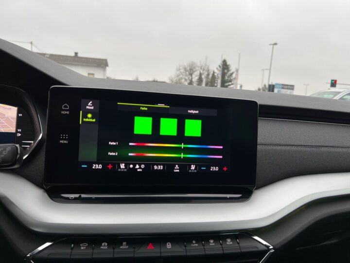 Abbildung Fahrzeugdetailansicht Skoda Octavia - Nr. 24