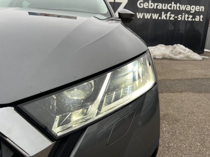 Abbildung Fahrzeugdetailansicht Skoda Octavia - Nr. 36