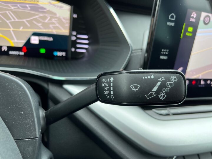 Abbildung Fahrzeugdetailansicht Skoda Octavia - Nr. 40