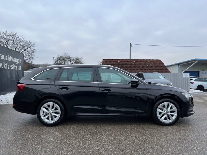 Abbildung Fahrzeugdetailansicht Skoda Octavia - Nr. 1