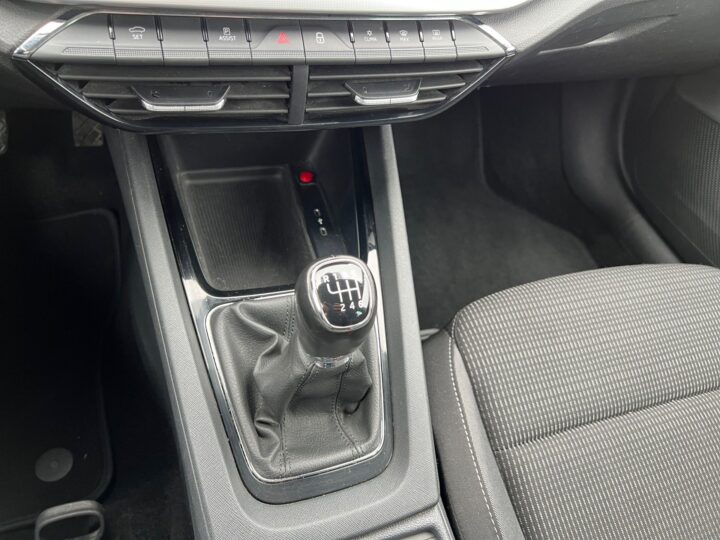 Abbildung Fahrzeugdetailansicht Skoda Octavia - Nr. 28