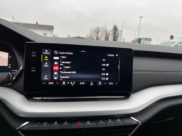 Abbildung Fahrzeugdetailansicht Skoda Octavia - Nr. 19