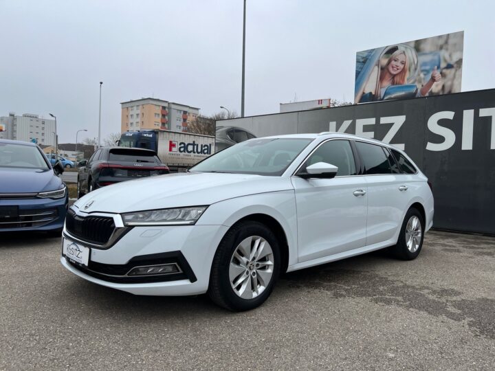 Abbildung Fahrzeugdetailansicht Skoda Octavia - Nr. 6