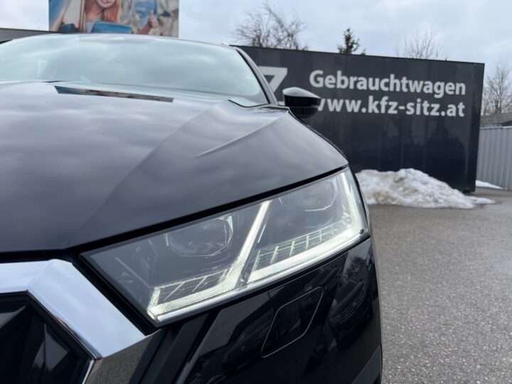Abbildung Fahrzeugdetailansicht Skoda Octavia - Nr. 36