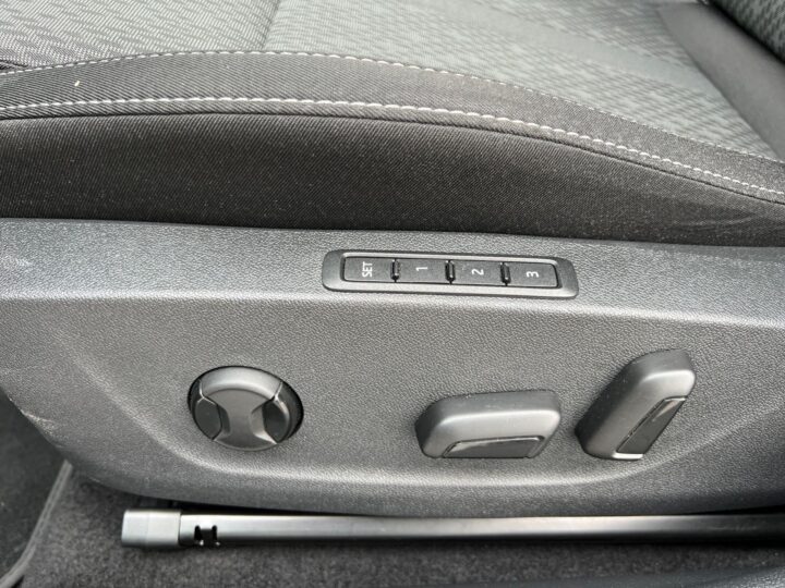 Abbildung Fahrzeugdetailansicht Skoda Octavia - Nr. 31