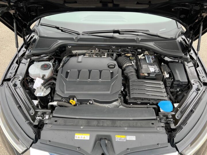 Abbildung Fahrzeugdetailansicht Skoda Octavia - Nr. 35