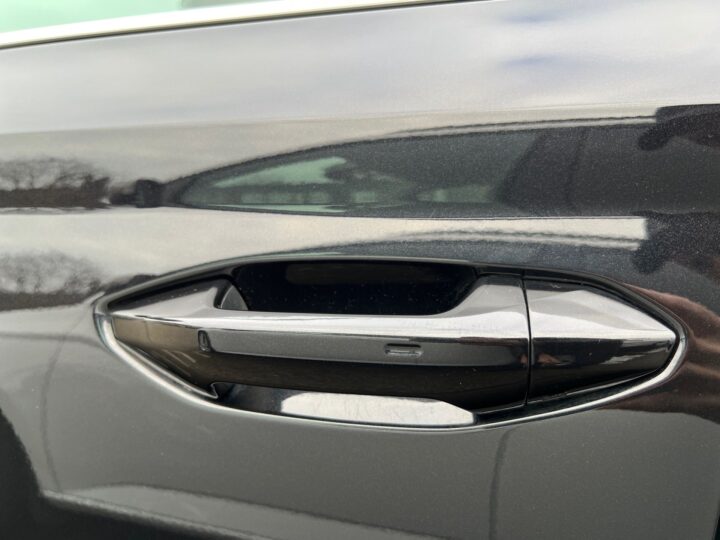 Abbildung Fahrzeugdetailansicht Skoda Octavia - Nr. 43