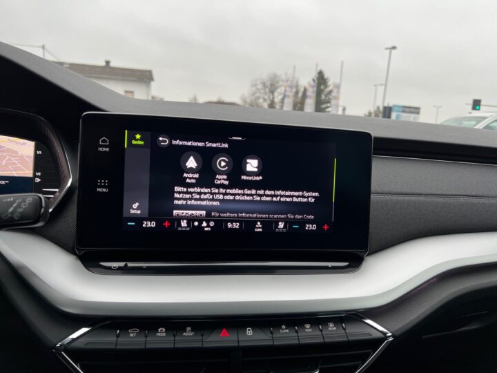 Abbildung Fahrzeugdetailansicht Skoda Octavia - Nr. 21