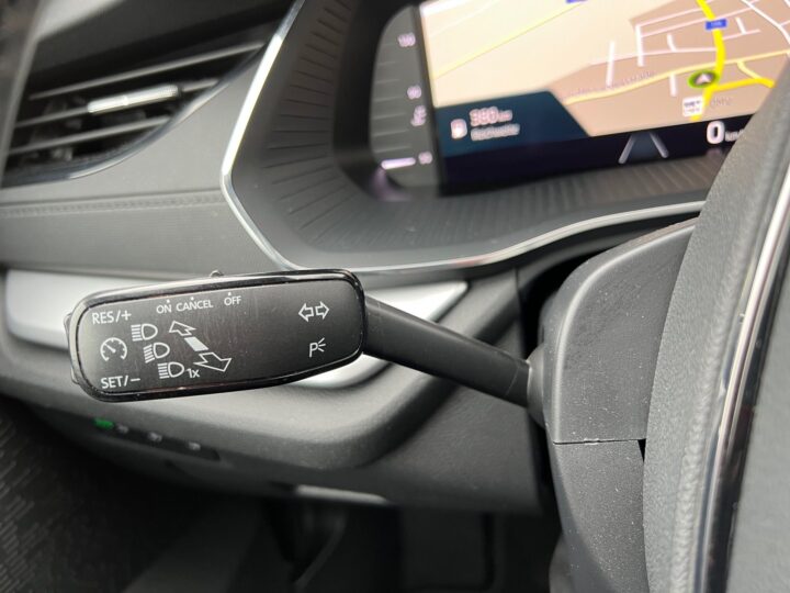 Abbildung Fahrzeugdetailansicht Skoda Octavia - Nr. 41