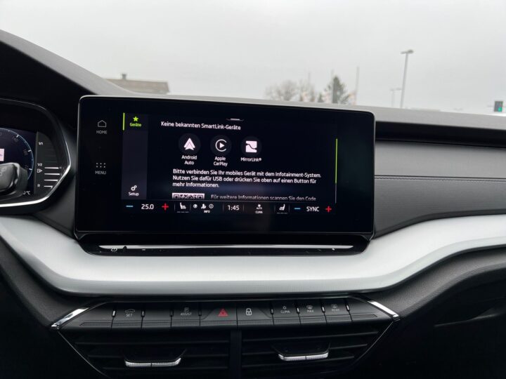 Abbildung Fahrzeugdetailansicht Skoda Octavia - Nr. 19