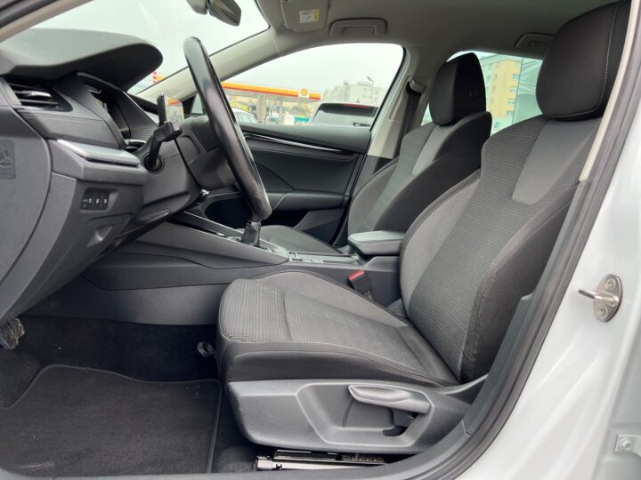 Abbildung Fahrzeugdetailansicht Skoda Octavia - Nr. 11