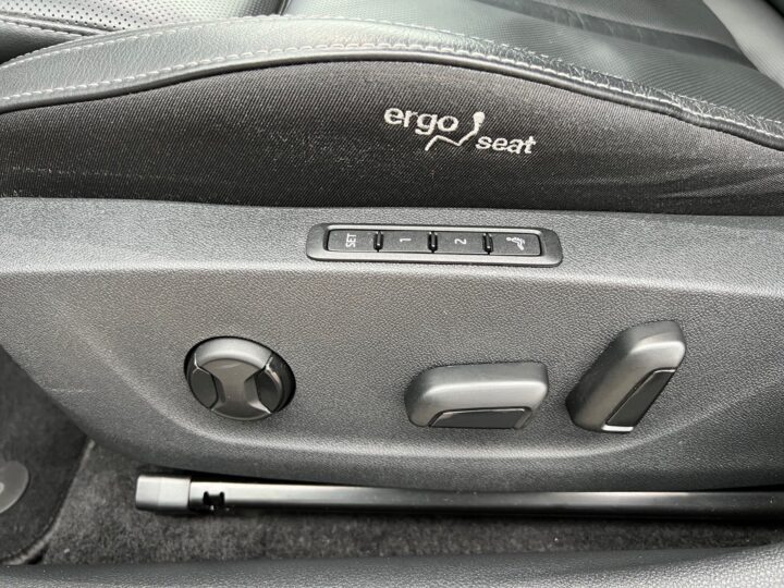 Abbildung Fahrzeugdetailansicht Skoda Octavia - Nr. 31